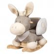 Nattou - Balansoar cu Protectii Laterale Donkey
